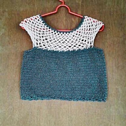 Justine Crop Top