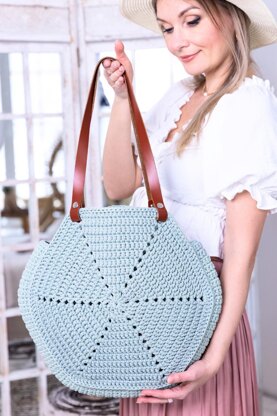 Hexagon Bag