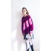 Mohair Sweater, Yoke Sweater, The Binary Code Sweater