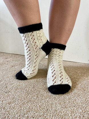 The Alchemy Socks