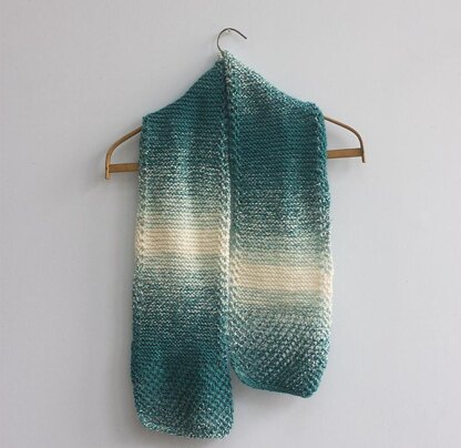 Scarfie One Skein Scarf