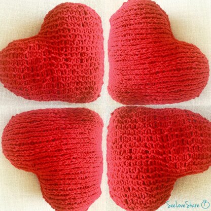 Heart Pillow