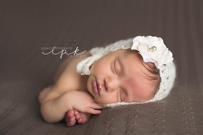 Primrose Baby Bonnet