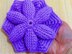 Crochet 3D Motif