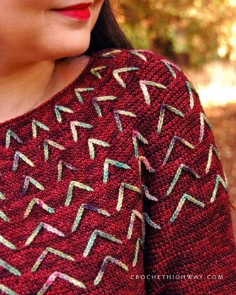 Sagittarius Sweater