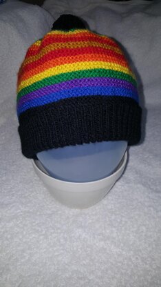 Roxy's Reggae Stash Buster Hat