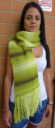 Seaweed Scarf