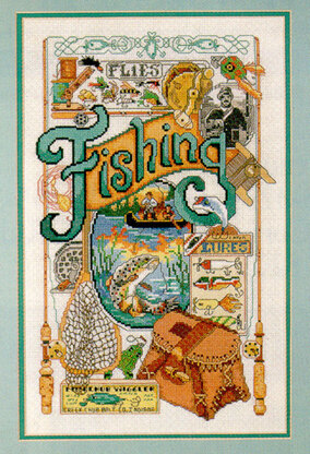 Fishing Nostalgia - PDF