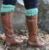 Marian Boot Cuffs