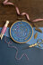 Hawthorn Handmade Celestial Bird Embroidery Kit