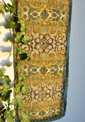 EBook Grassland - 9 Artful Knitwear Designs