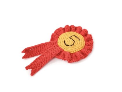 Celebration Rosette