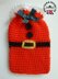 Christmas gift bag - Santa