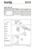 Burda Style Blouse B6579 - Paper Pattern, Size 8-20