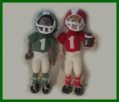 American Football Player