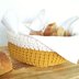 Hexagon Bread Basket