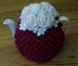 Rose Bobble Tea Cosy