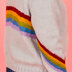 Paintbox Yarns Cosy Rainbow Cardigan PDF (Free)