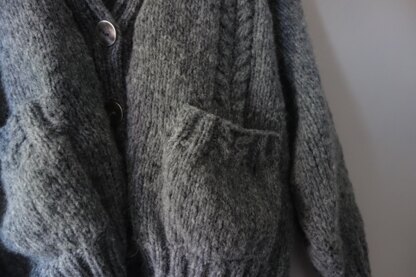 Martha Cardigan