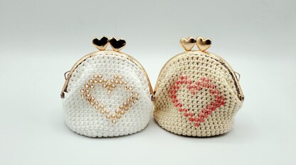 Heart Coin Purse