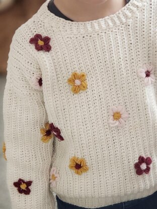 Marguerite Sweater