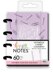Happy Planner Micro Memo Book W/60 Sheets - Keep It Together
