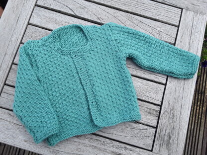 Baby Cardigan