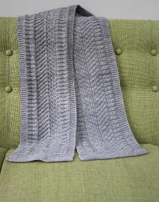 Eden Fells Scarf