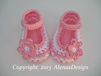 Jack & Jackie Baby Shoes