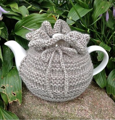 Mrs. Hudson’s Tea Cozy