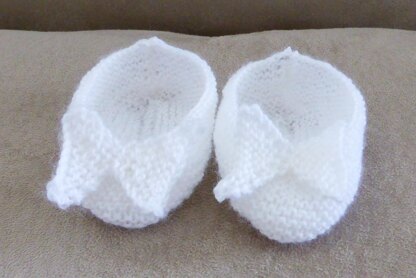 Bella - 3ply butterfly shoes or slippers