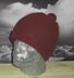 Moss Stitch (Seed Stitch) Bobble (Pom-Pom)Beanie Hat
