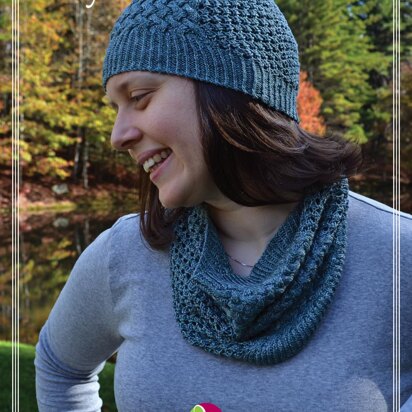 Savvy - knitting pattern