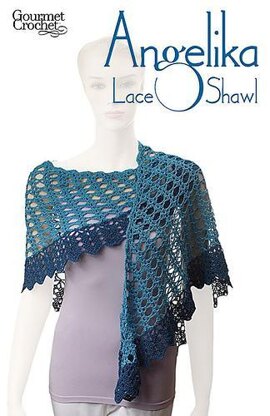 Angelika Lace Shawl