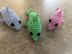 Dolphin Crochet Pattern