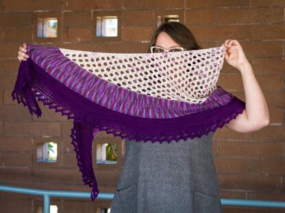 Farmers Market Shawl