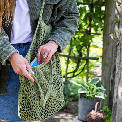 Turin market bag