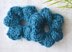 Simple Knit Flower