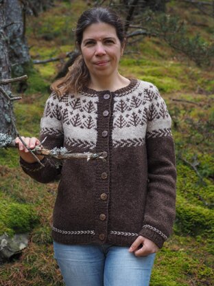 Irati Cardigan