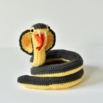 Cobra, King of Snakes