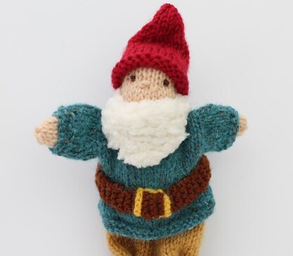 Walking Gnome Puppet