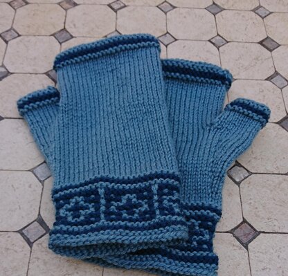 Inbezanty mitts