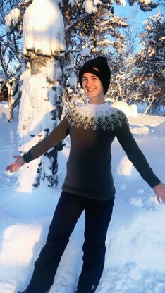 Nordic sweater
