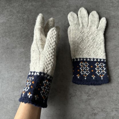 Joy gloves