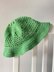 Filet bucket hat