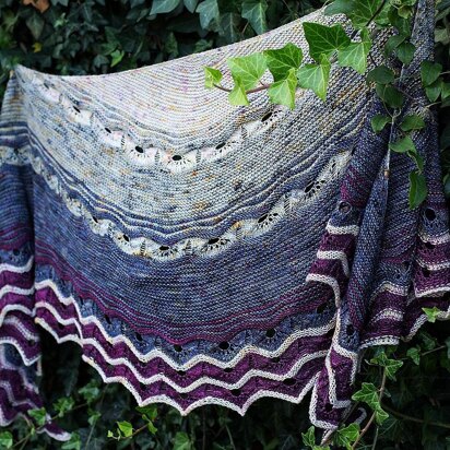 Torun Shawl