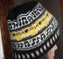 "Real" friend Baritone beanie (brass band hat)