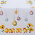 Vervaco Aida Table Runner Kit Chicks And Eggs Cross Stitch Kit