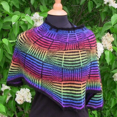 Solidarity - knitting pattern