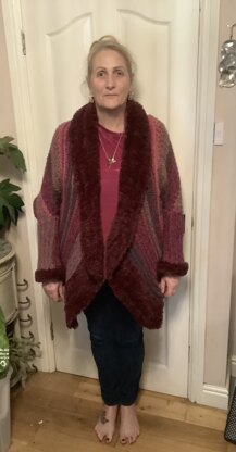 Habitat cardigan